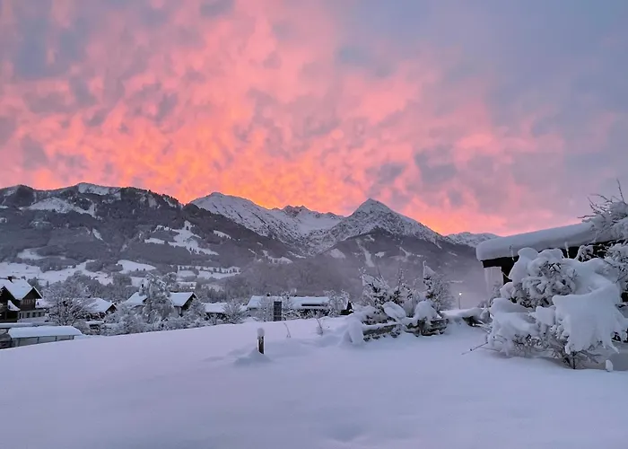 Hotel AlpIn Bed&Breakfast