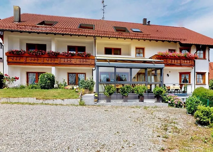 Hotel Haus Seehang